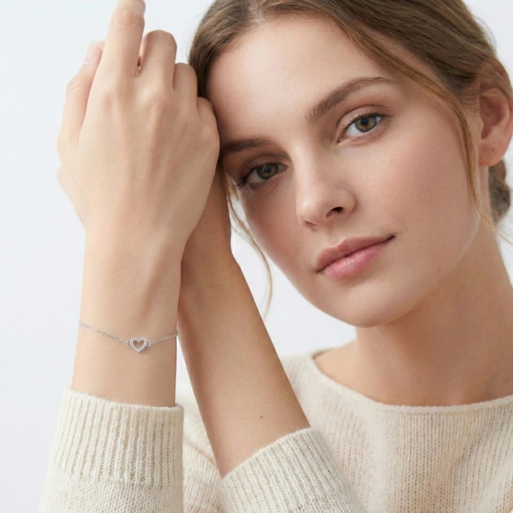 Pulsera Vita Plata 925