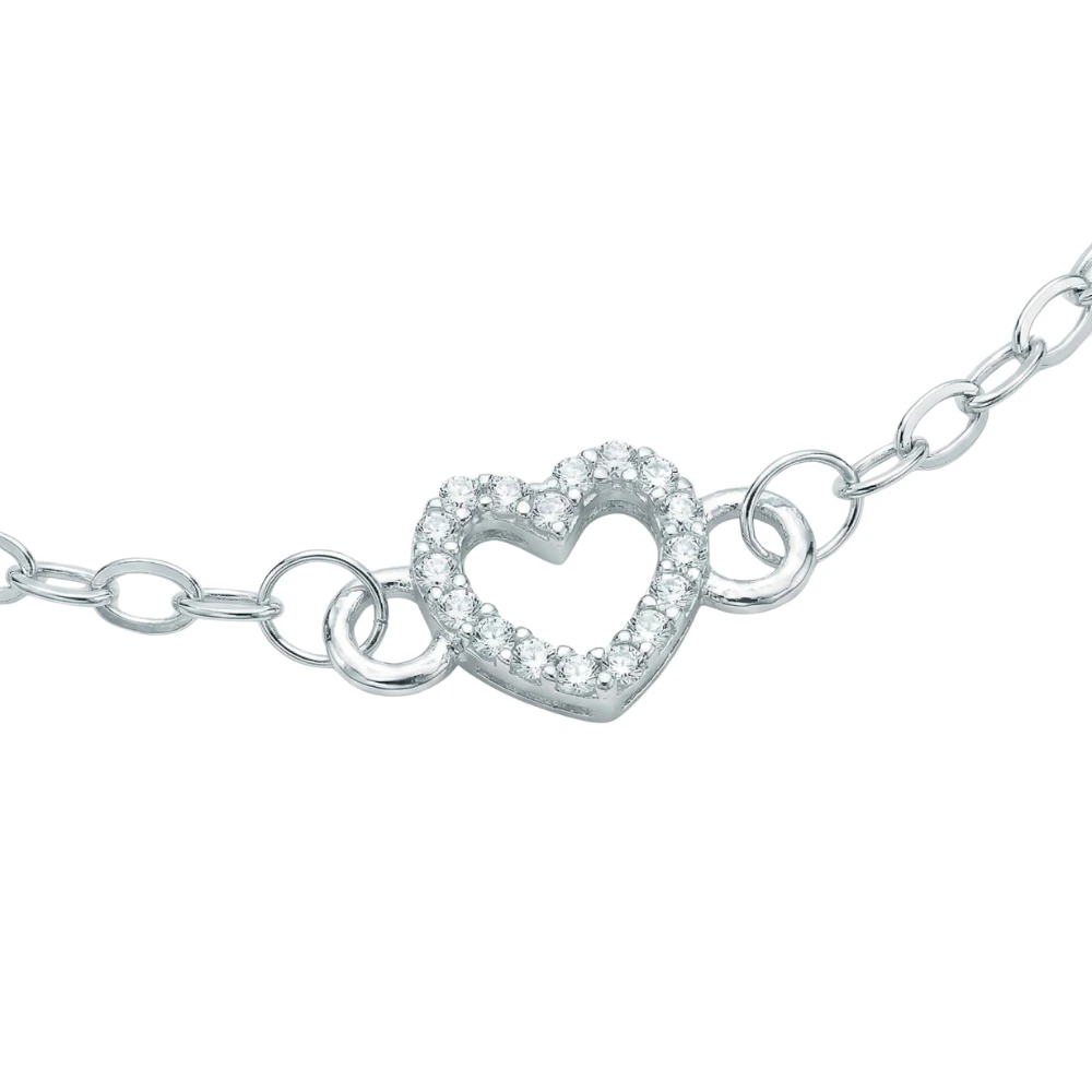 Pulsera Vita Plata 925