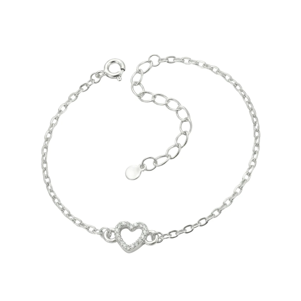 Pulsera Vita Plata 925