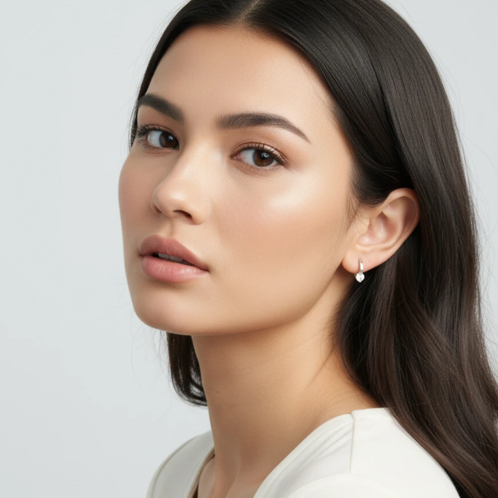 Huggies Zenit Plata 925